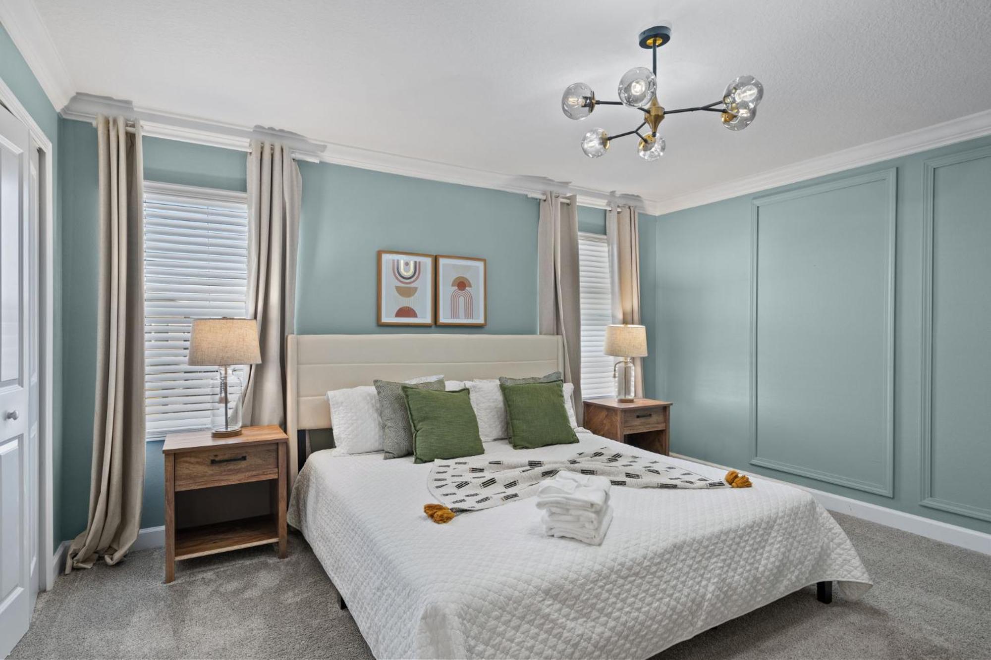 Stunning 4Bed Home, Perfect For Families 基西米 外观 照片