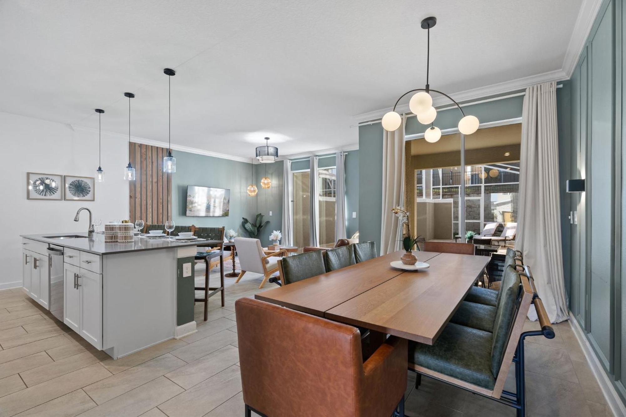 Stunning 4Bed Home, Perfect For Families 基西米 外观 照片