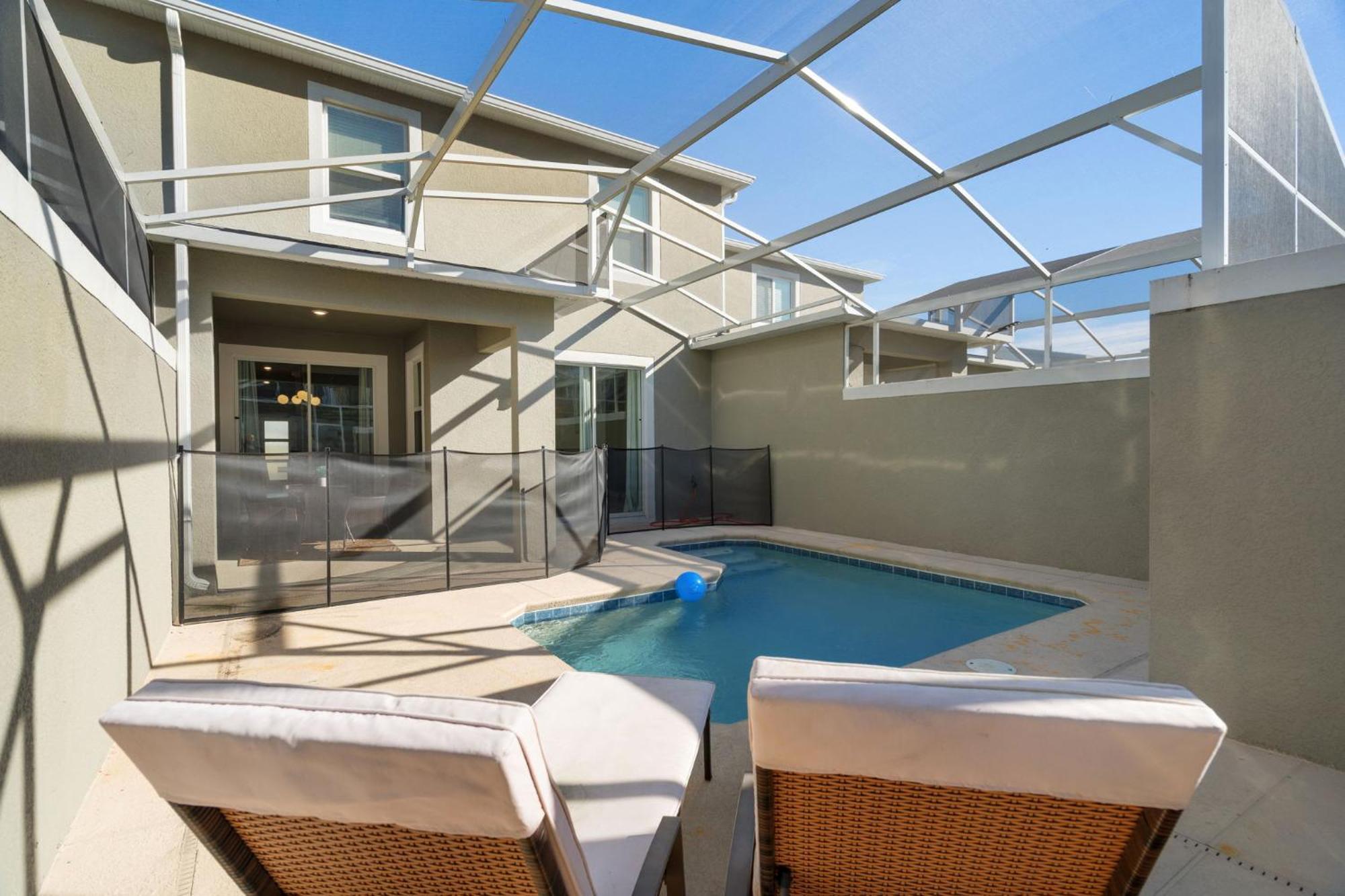 Stunning 4Bed Home, Perfect For Families 基西米 外观 照片