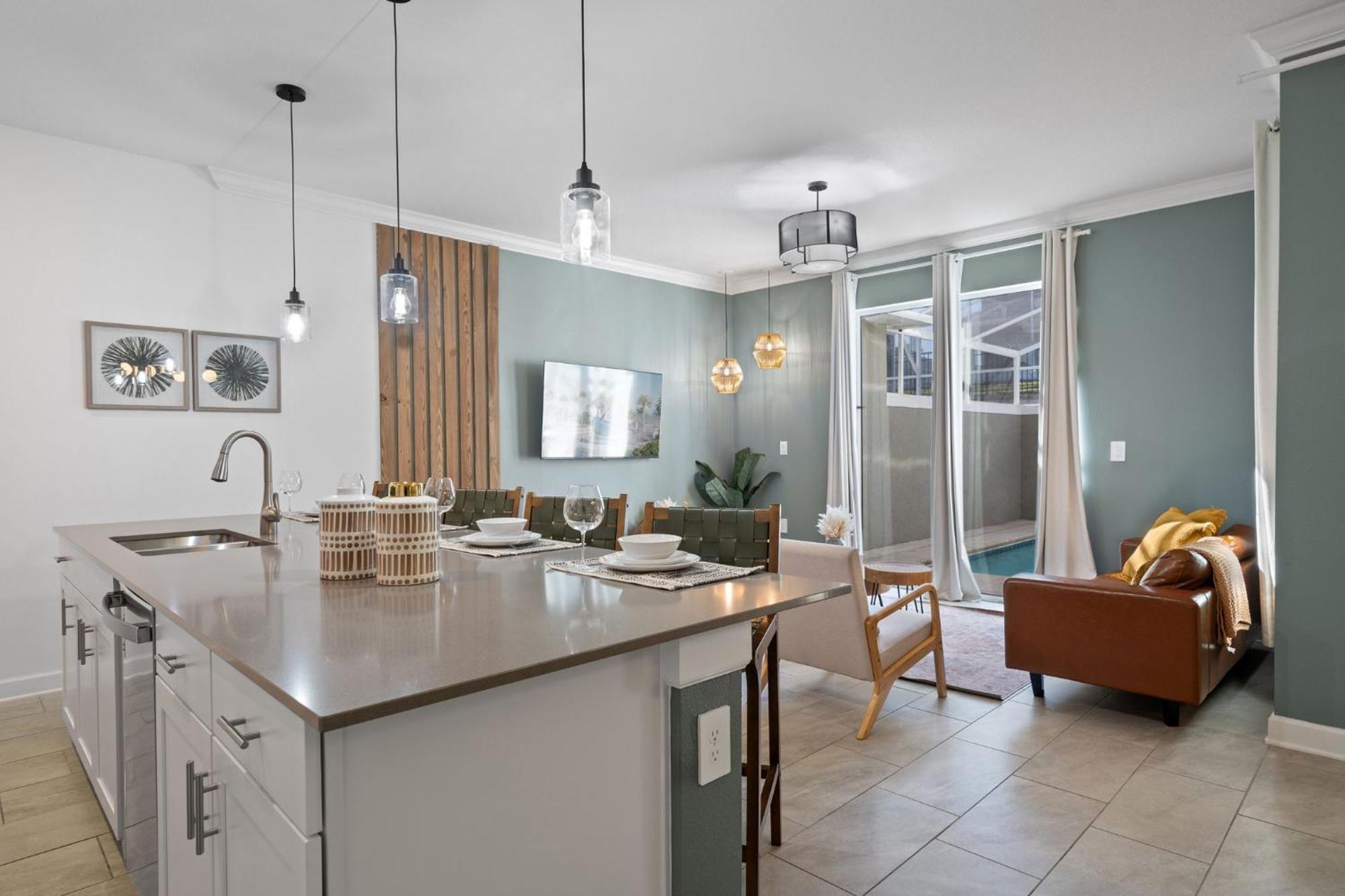 Stunning 4Bed Home, Perfect For Families 基西米 外观 照片