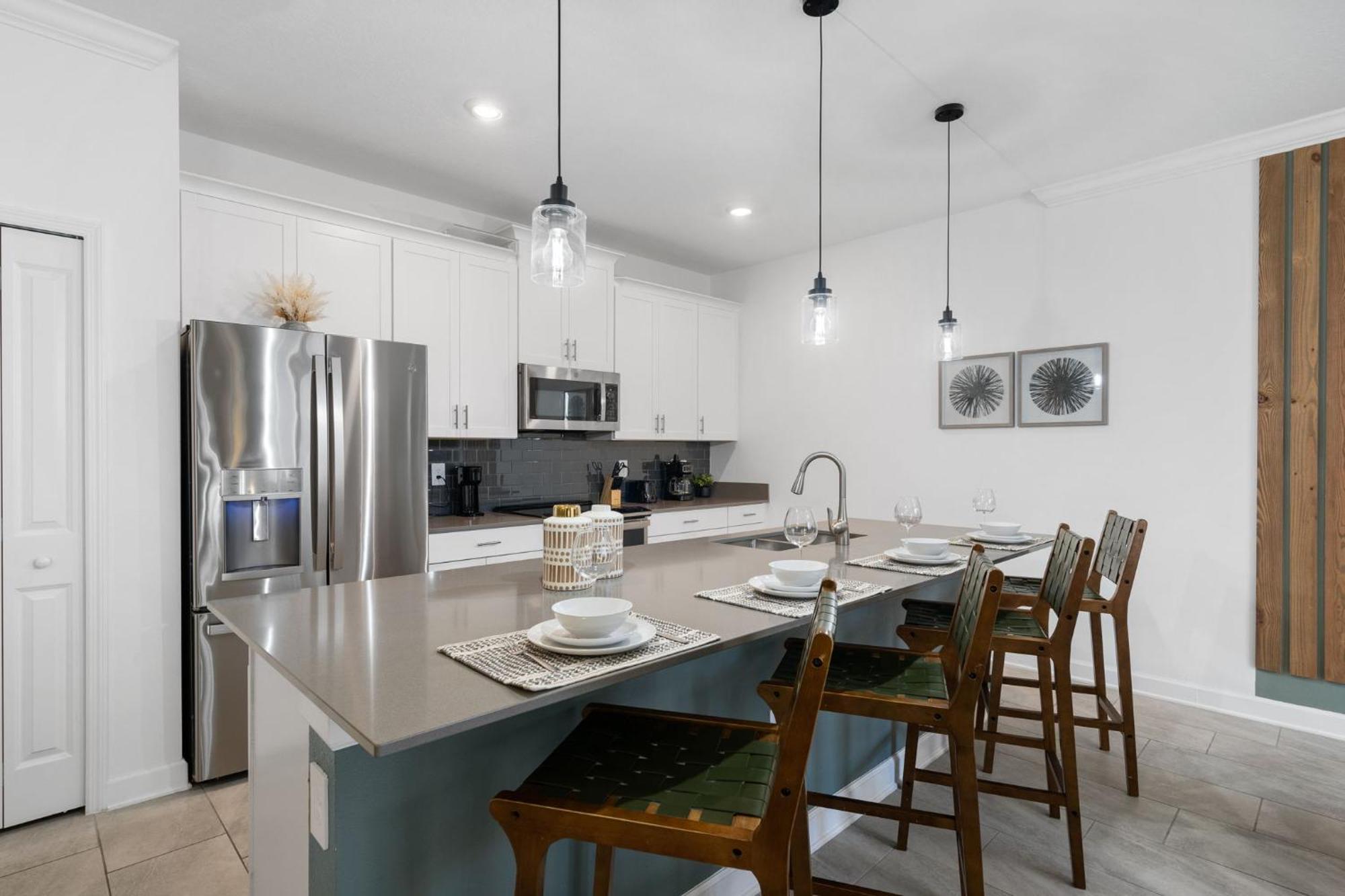 Stunning 4Bed Home, Perfect For Families 基西米 外观 照片
