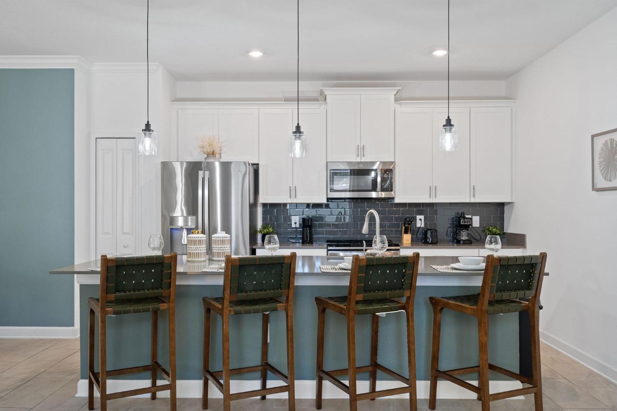 Stunning 4Bed Home, Perfect For Families 基西米 外观 照片