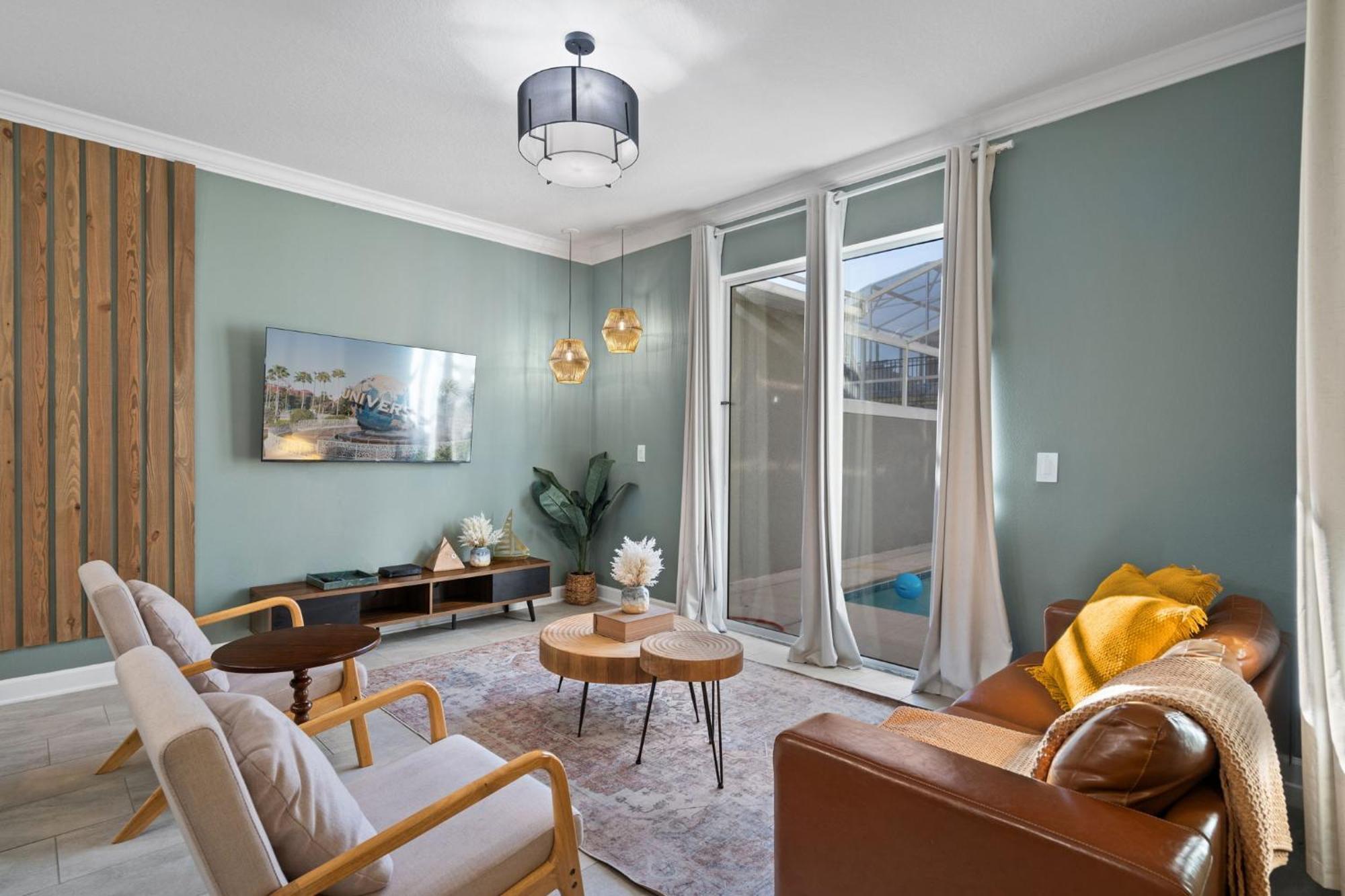 Stunning 4Bed Home, Perfect For Families 基西米 外观 照片
