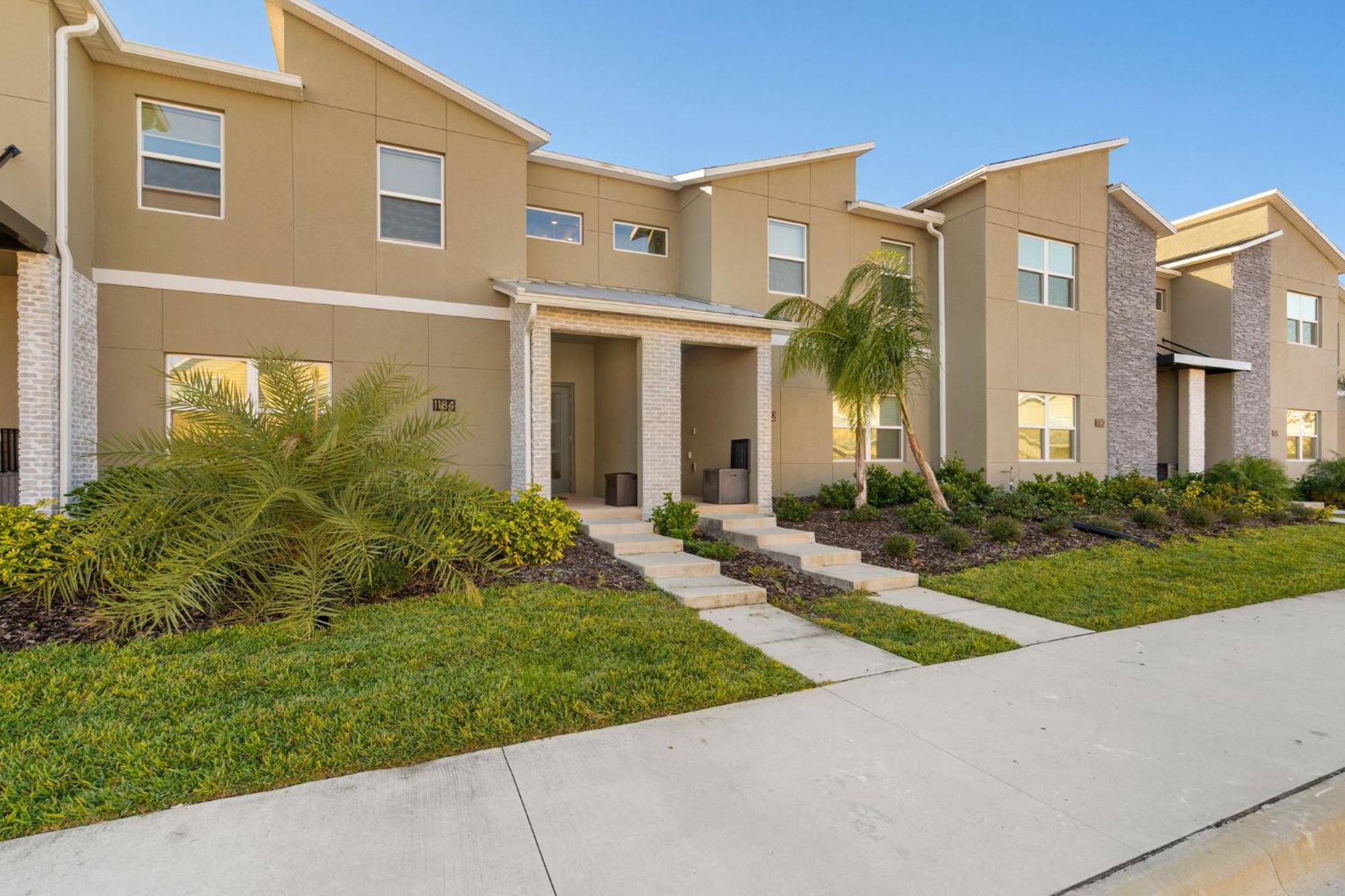 Stunning 4Bed Home, Perfect For Families 基西米 外观 照片